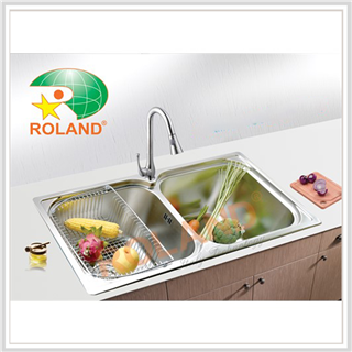 Chậu rửa chén Roland B8046